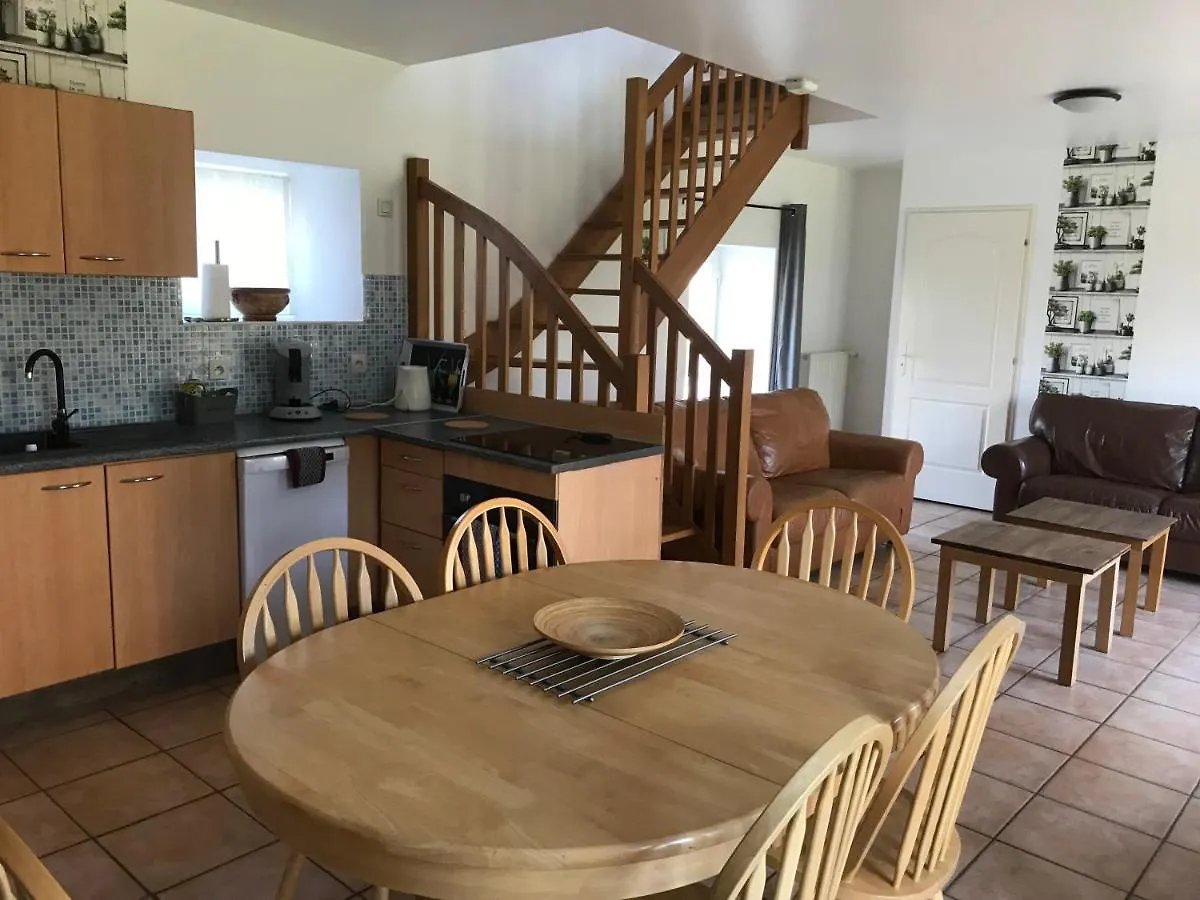 بيت للعطل Gites De Kermoel, Belle Ile Kernascléden فرنسا